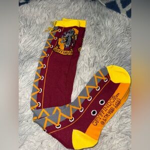 Nwot Gryffindor Socks